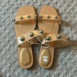 Marc Fisher sandals